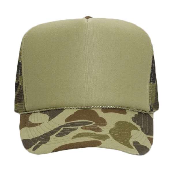 Otto camo 2025 trucker hat